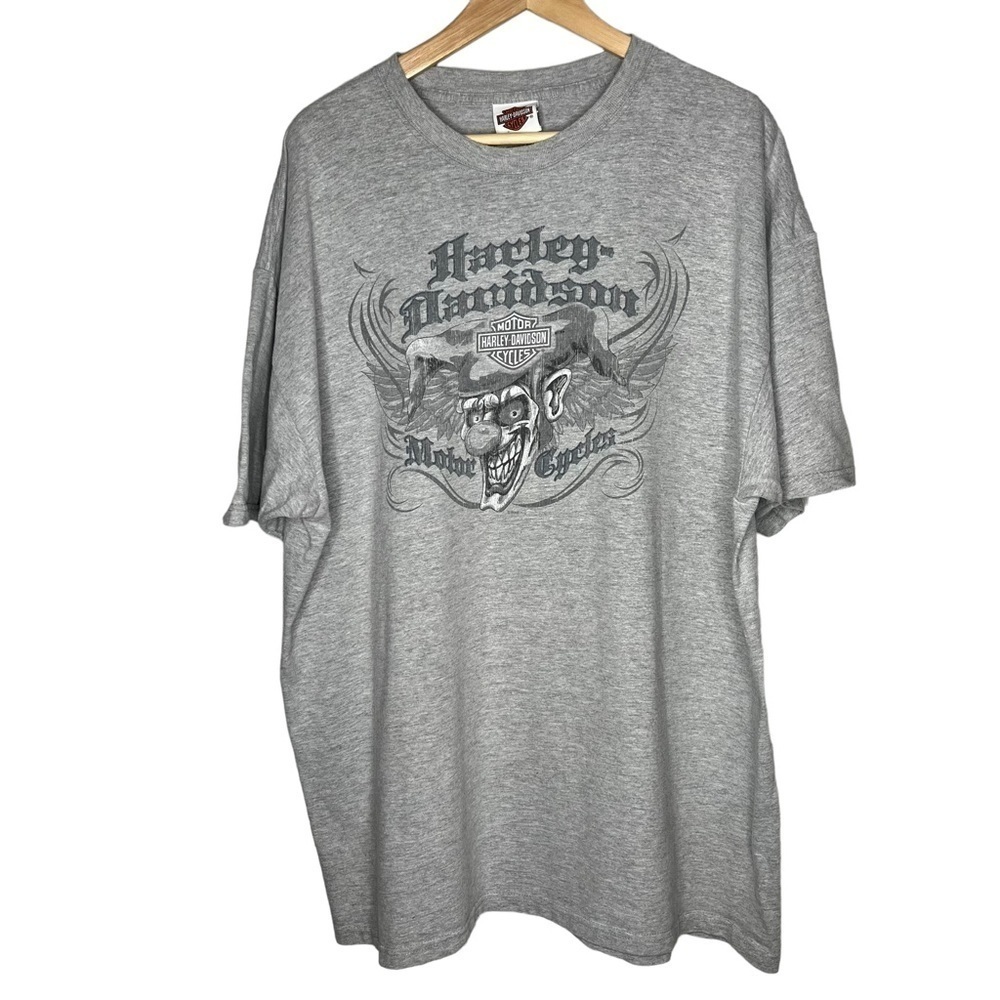 Harley Davidson Alamo City San Antonio Texas T shirt Sz XXL